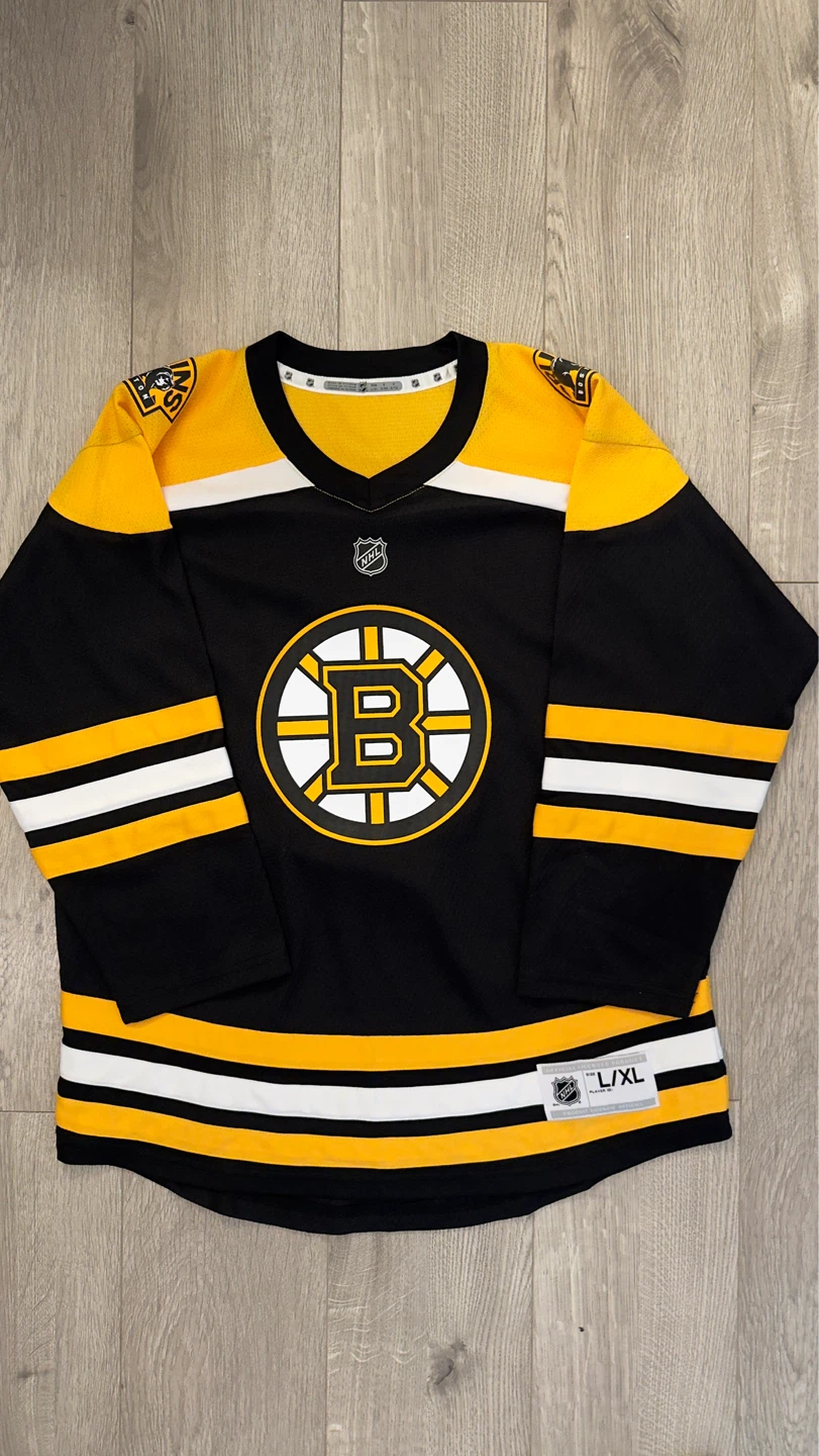 Boston Bruins NHL Hockey Jersey