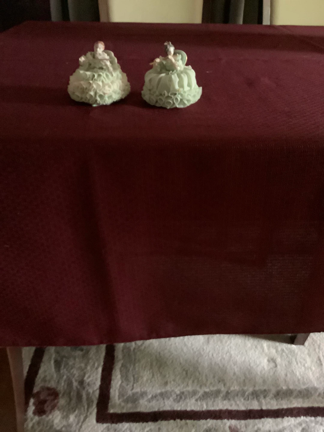 Pair of Celtic Melodies Collection Figurines - photo 2