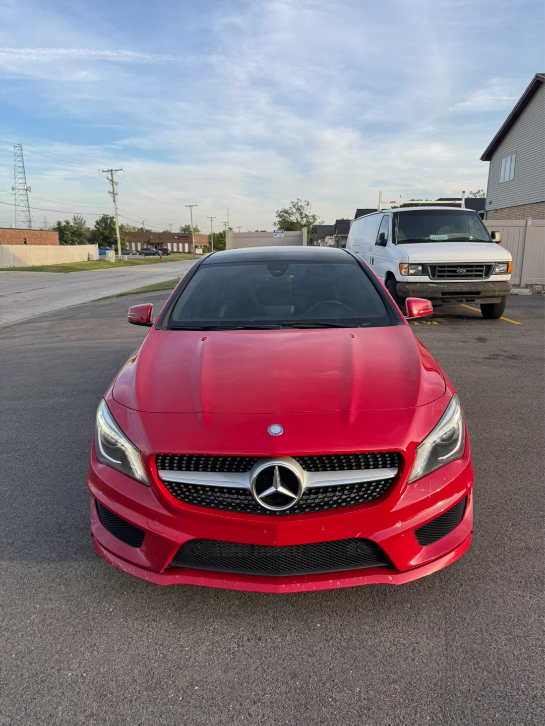 2015 Mercedes-Benz CLA-Class · CLA 250 4MATIC Coupe 4D