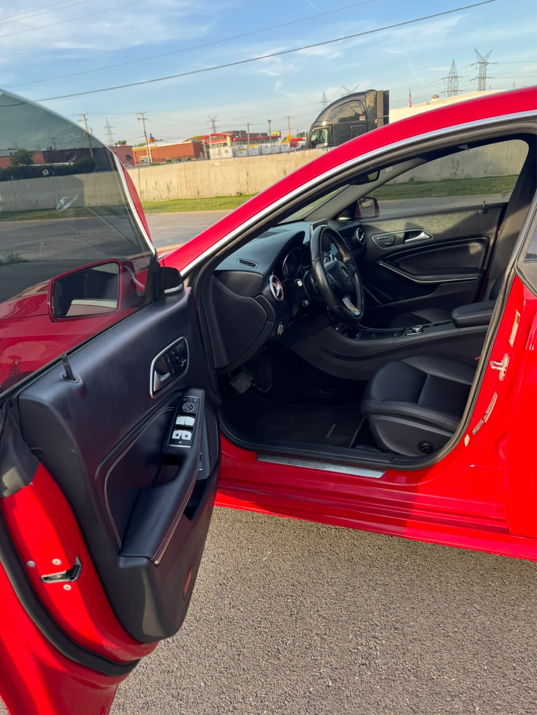 2015 Mercedes-Benz CLA-Class · CLA 250 4MATIC Coupe 4D - photo 5