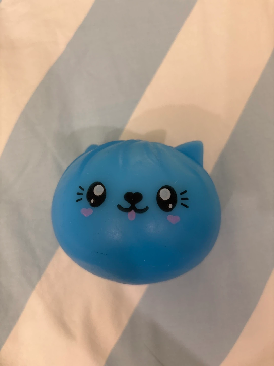 Jumbo rare dumpling squishy old collection