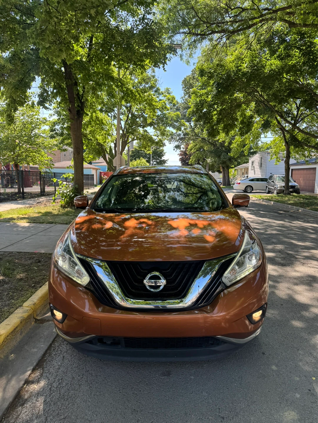 2015 Nissan Murano · Platinum Sport Utility 4D