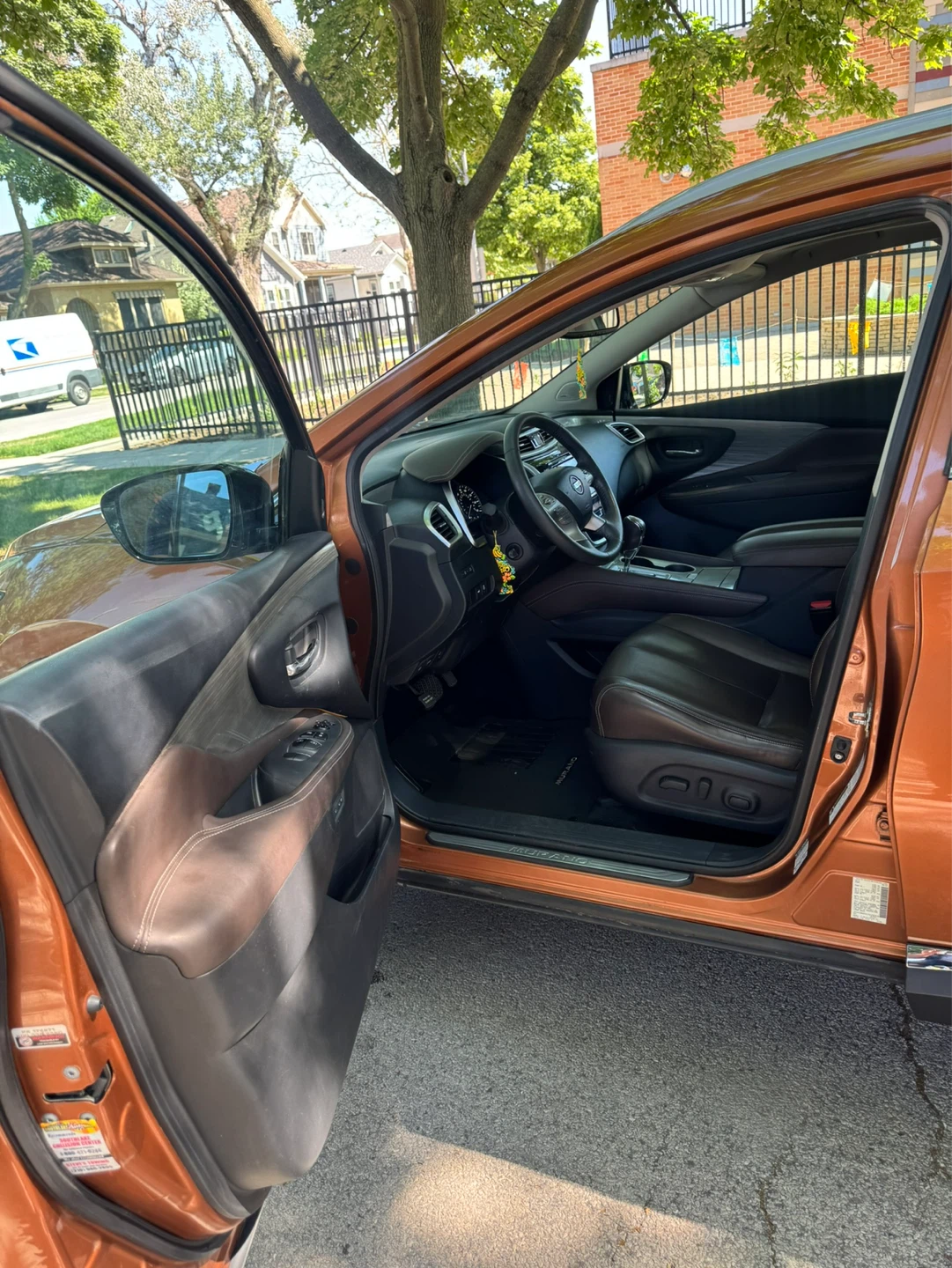 2015 Nissan Murano · Platinum Sport Utility 4D - photo 5