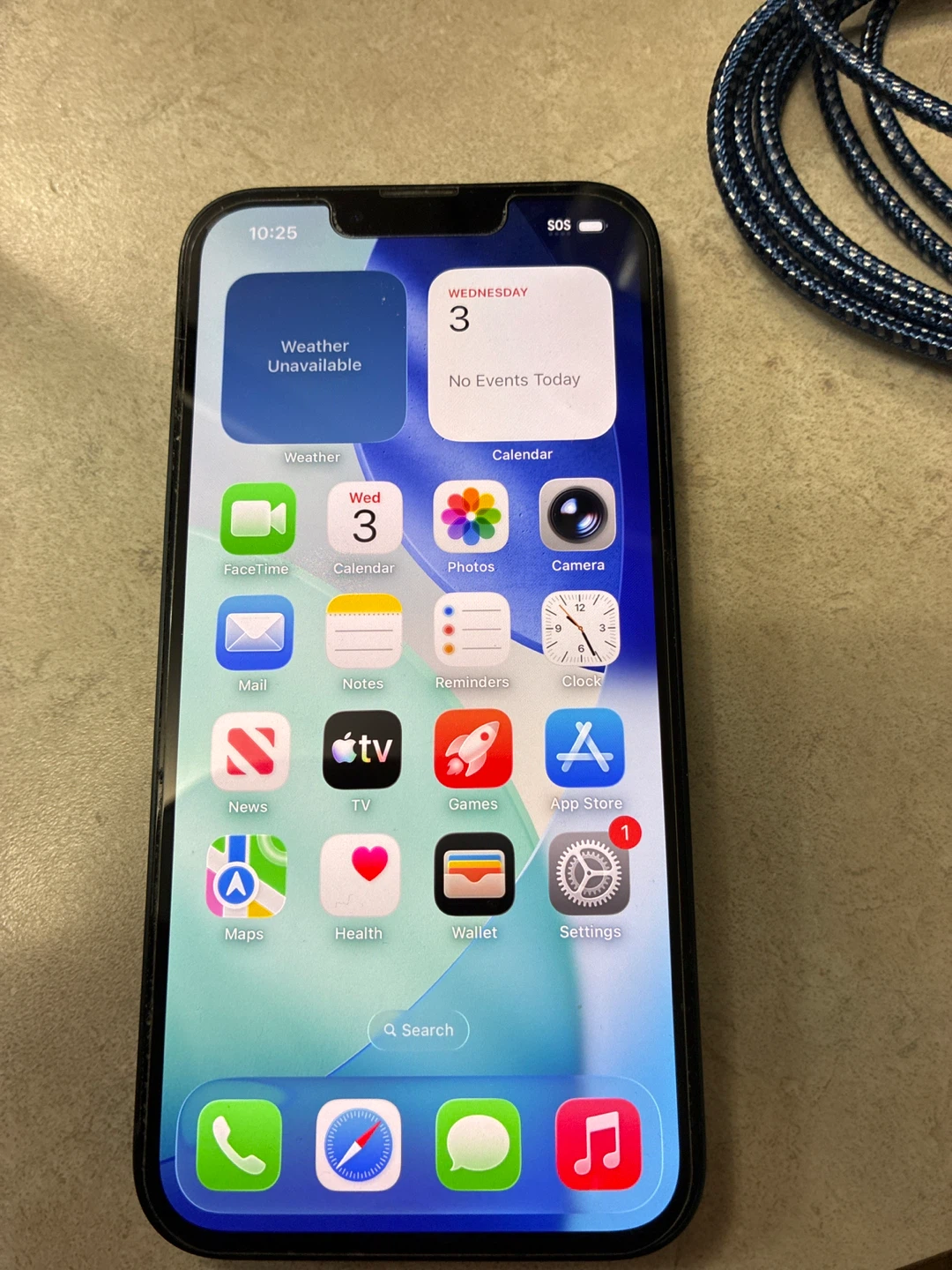 Apple iPhone 13 - Blue - photo 5