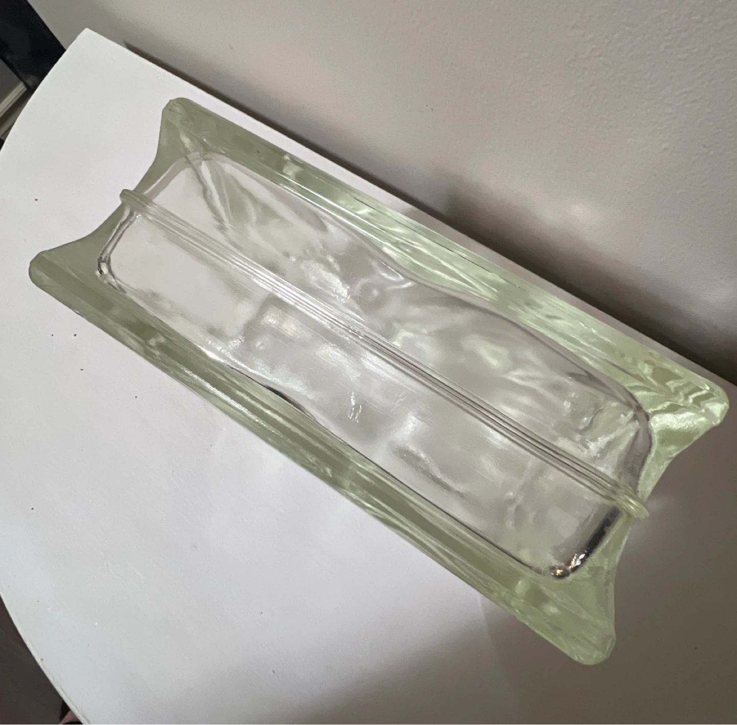 Vintage Glass Block - photo 2
