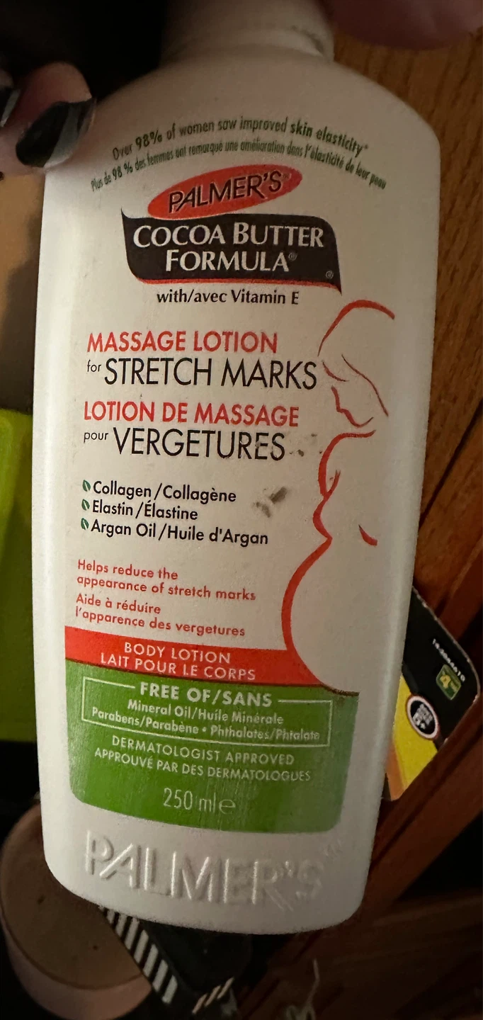 Palmer's Cocoa Butter Formula