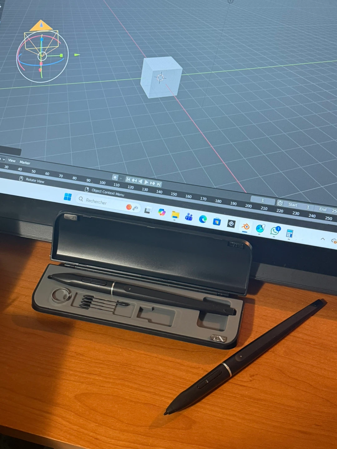 Huion Kamvas GT-221 Pro Drawing Tablet - photo 4