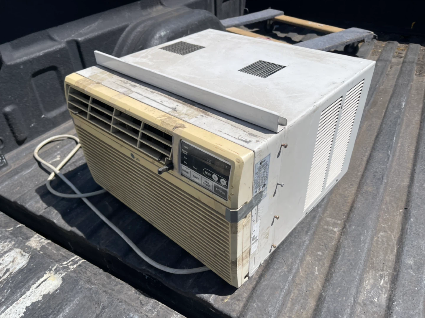 LG Window Air Conditioner