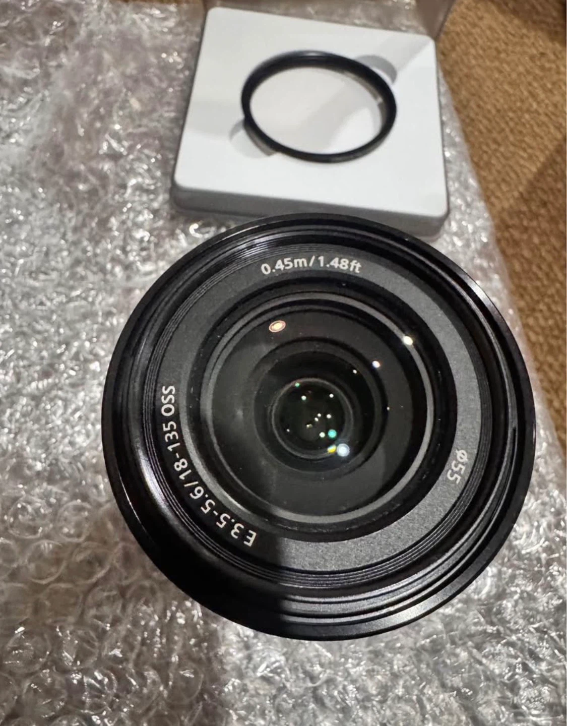 Sony E 18-135mm f/3.5-5.6 OSS Lens - photo 3