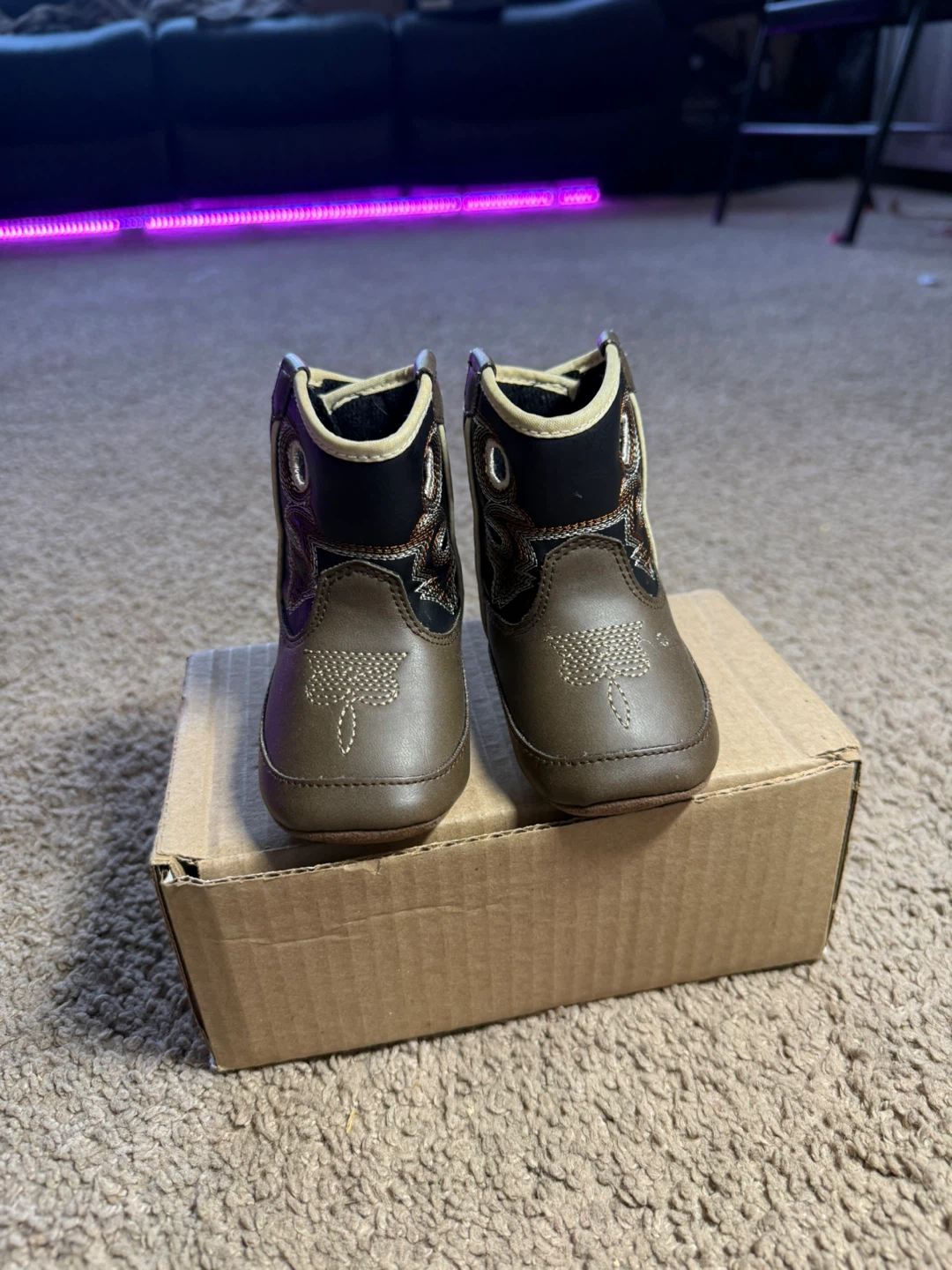 Infant Cowboy Boots