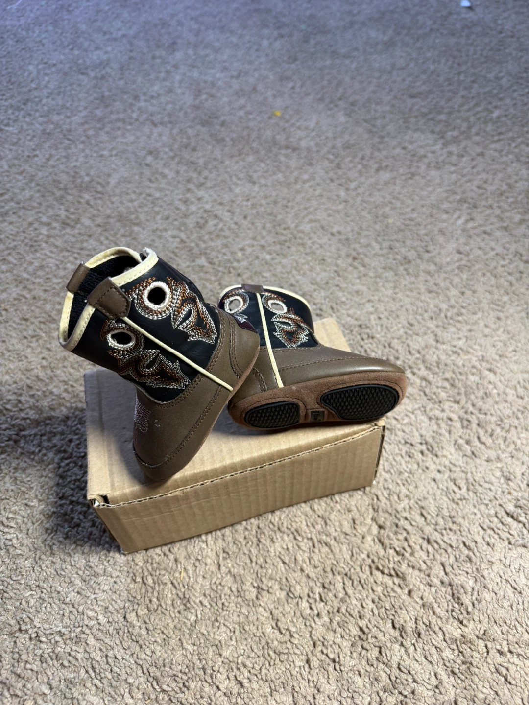 Infant Cowboy Boots - photo 2