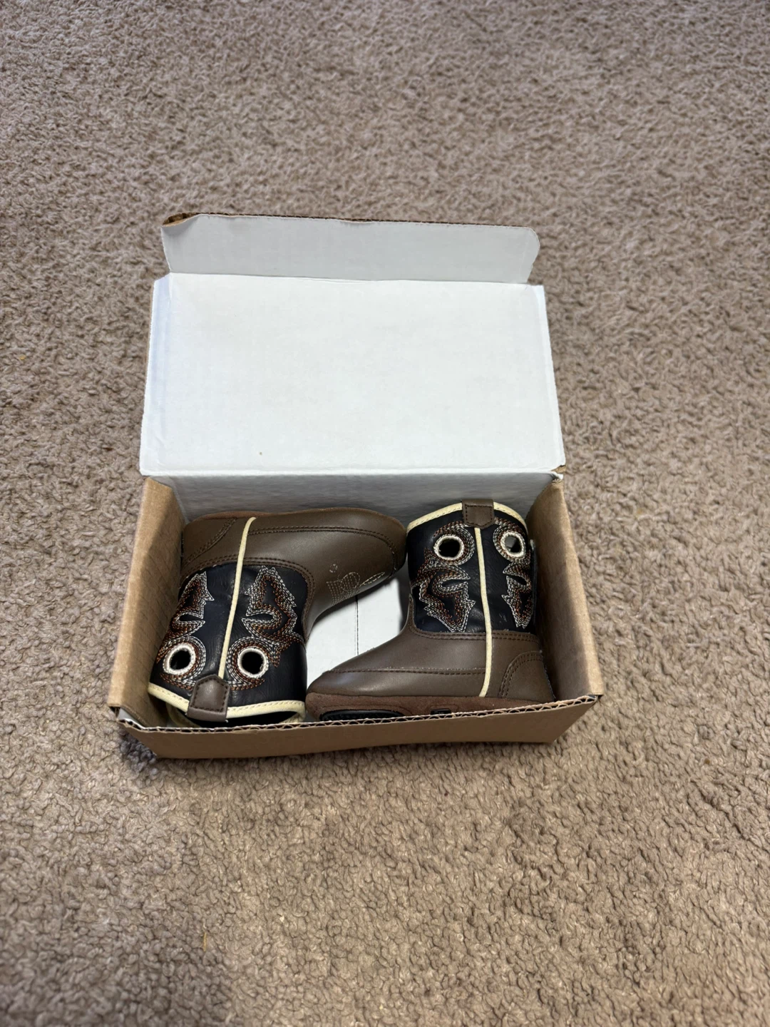 Infant Cowboy Boots - photo 3