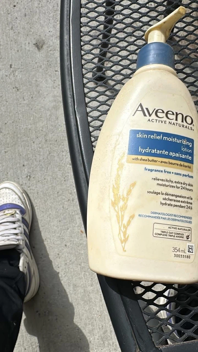 Aveeno Skin Relief Moisturizing Lotion