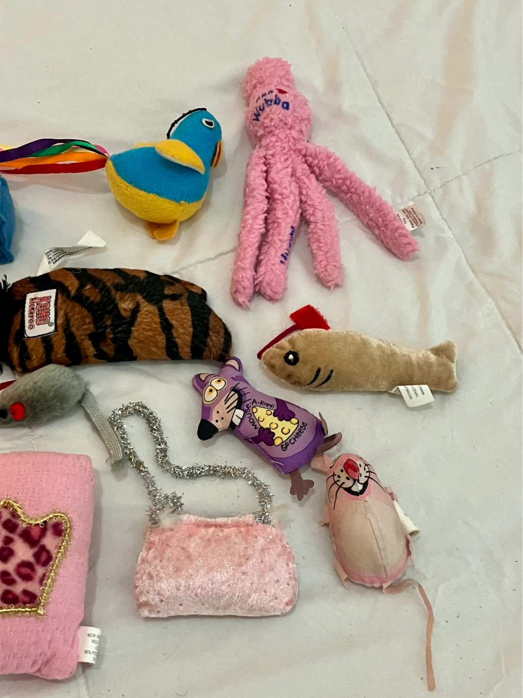 Set Of 15 Cat Toys - Excellent Condition - photo 4