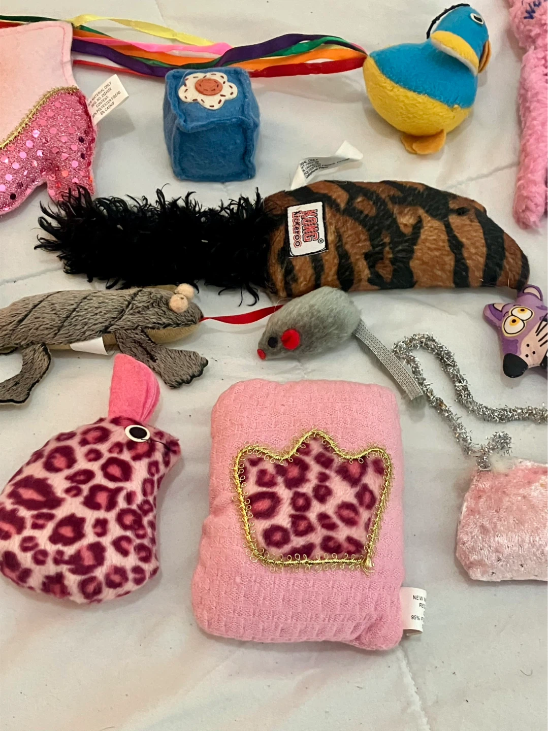 Set Of 15 Cat Toys - Excellent Condition - photo 3