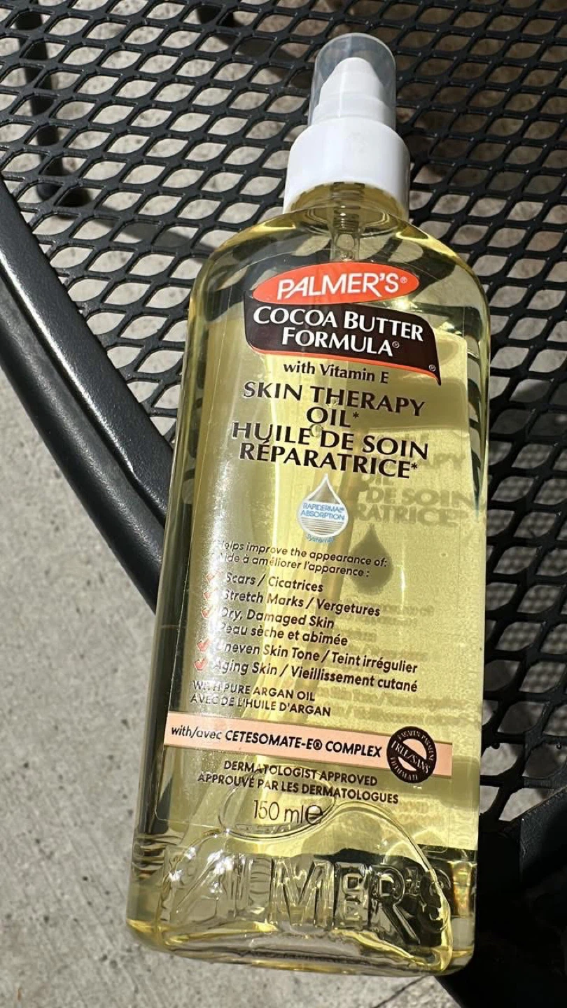 Palmer's Cocoa Butter Formula Skin oil