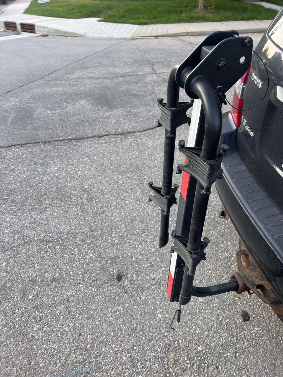 Bike Rack Hitch Mount - photo 2