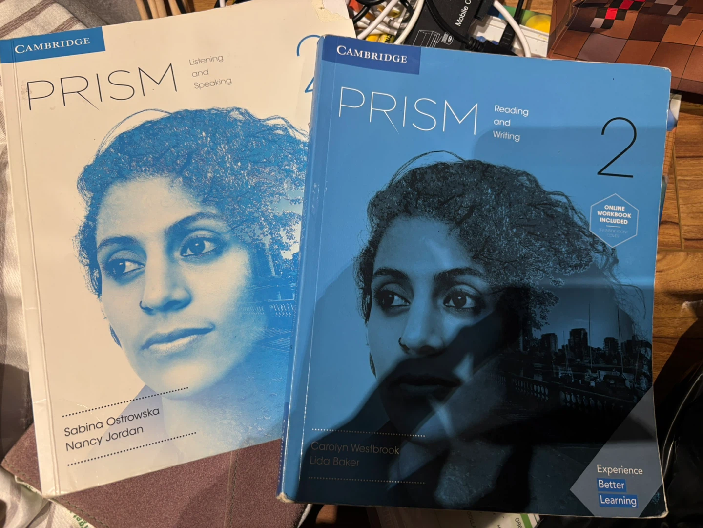 Cambridge PRISM