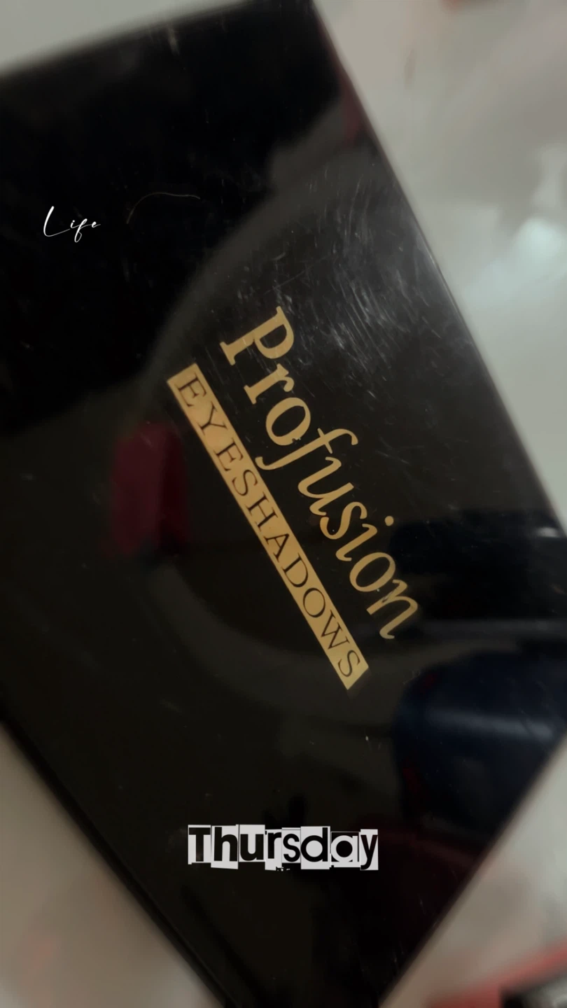 Profusion Eyeshadow Palette