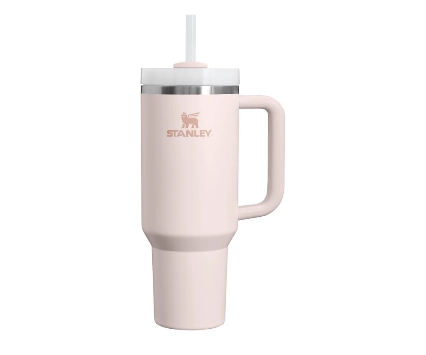 Stanley Tumbler with Straw
