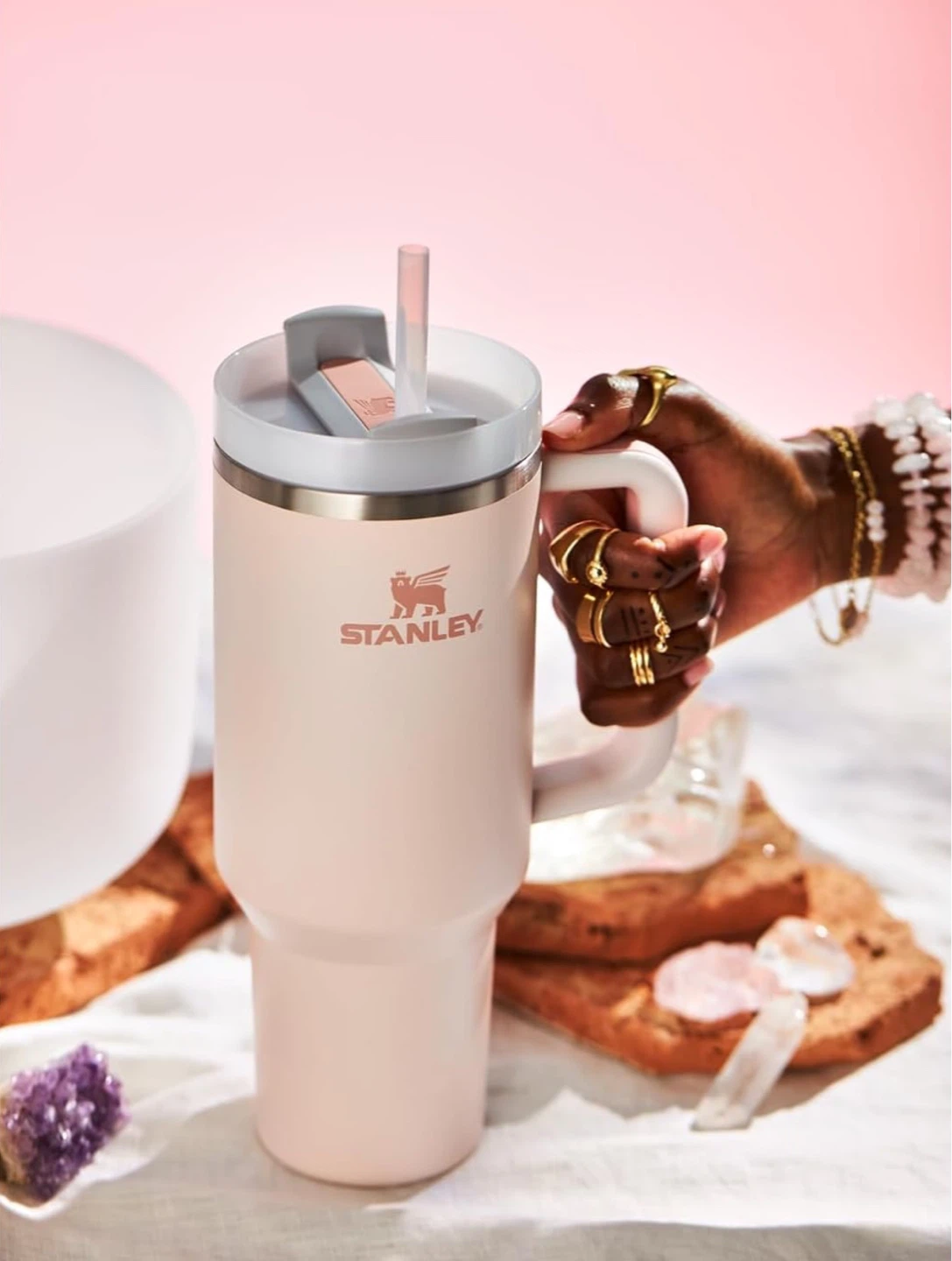 Stanley Tumbler with Straw - photo 2