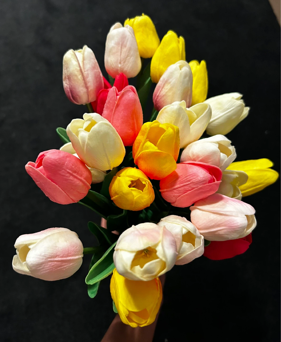 Artificial Tulip Bouquet - photo 2