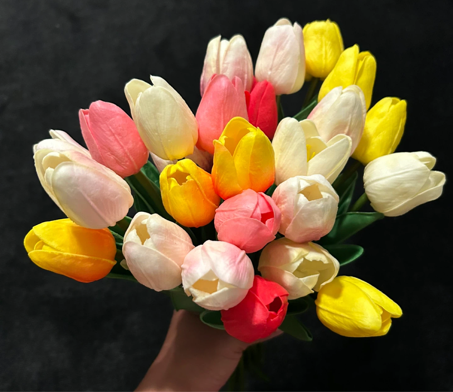 Artificial Tulip Bouquet - photo 3