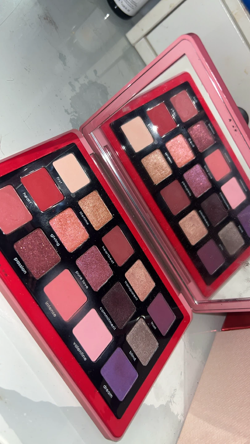 Natasha Denona Love Palette Eyeshadow Palette