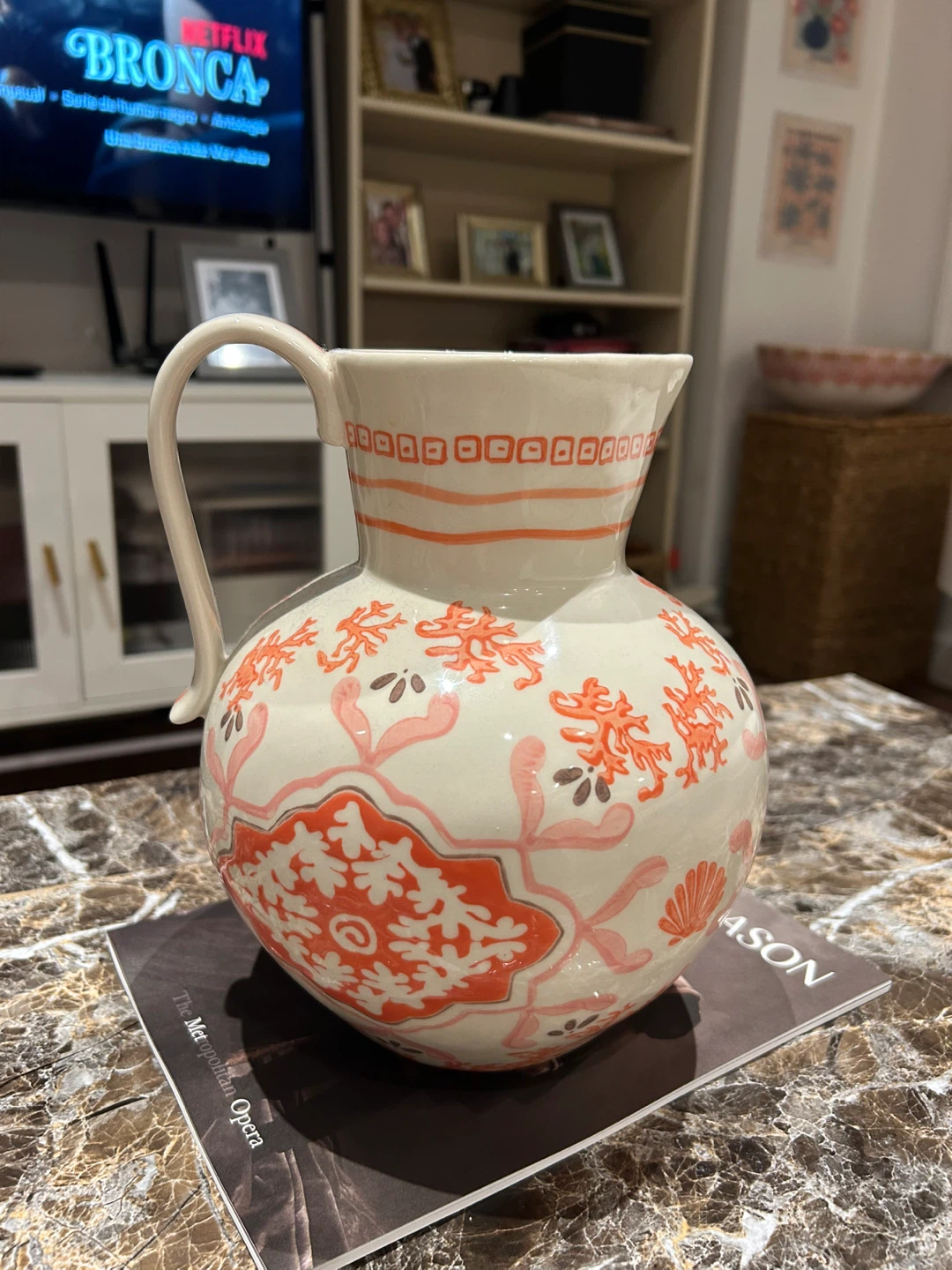Decorative vase