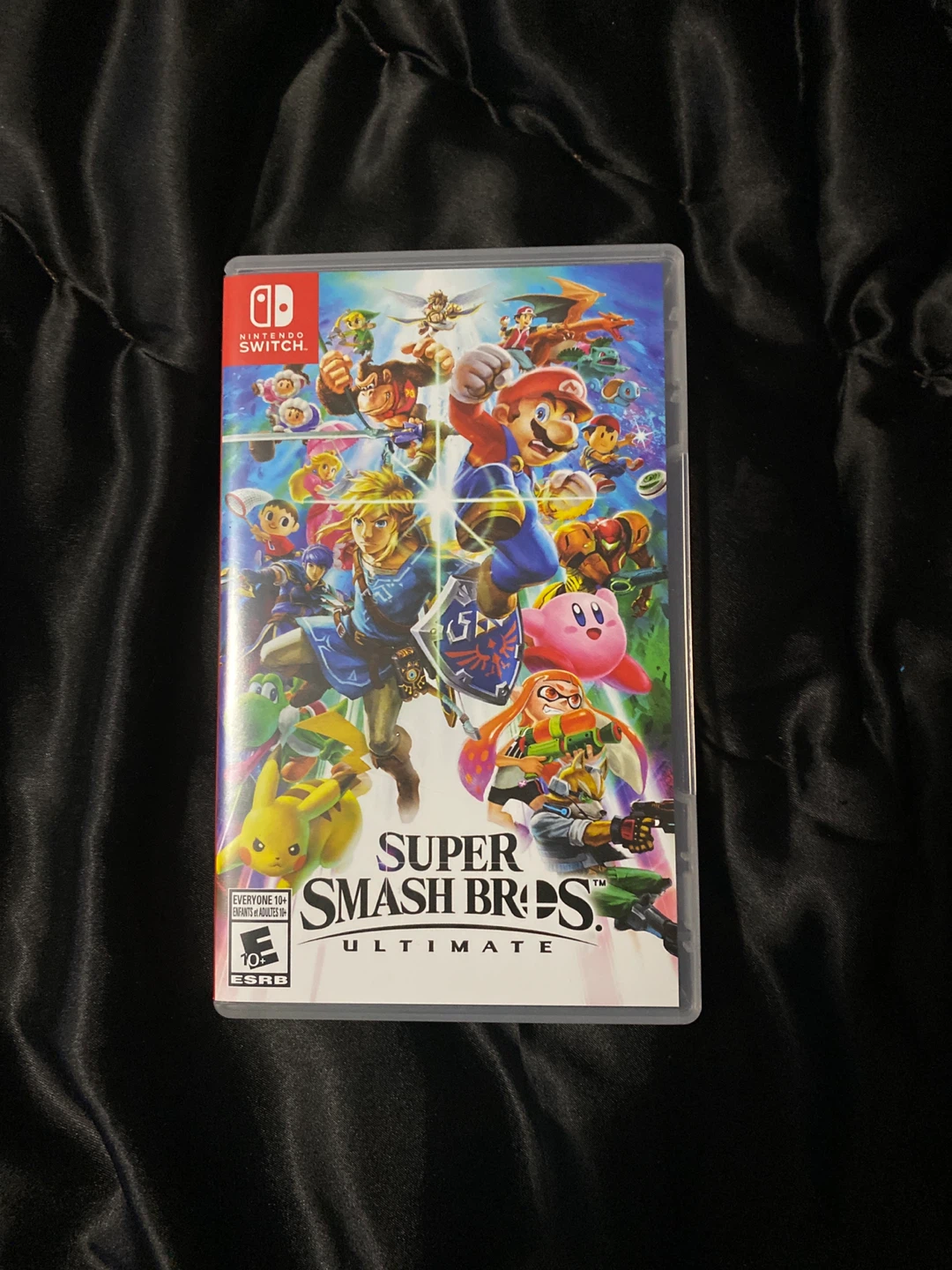 Nintendo Switch Super Smash Bros. Ultimate Game