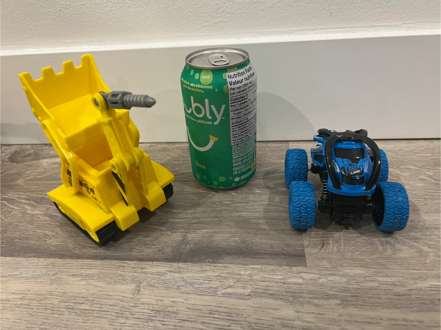Paw Patrol Rubble's Construction Truck Toy - photo 4