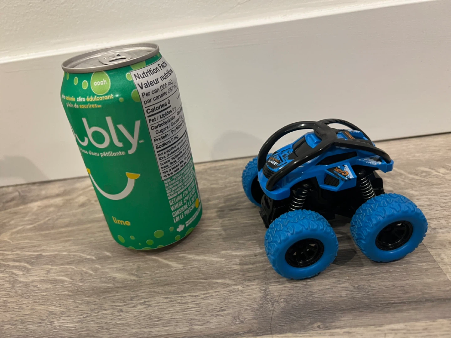 Paw Patrol Rubble's Construction Truck Toy - photo 3