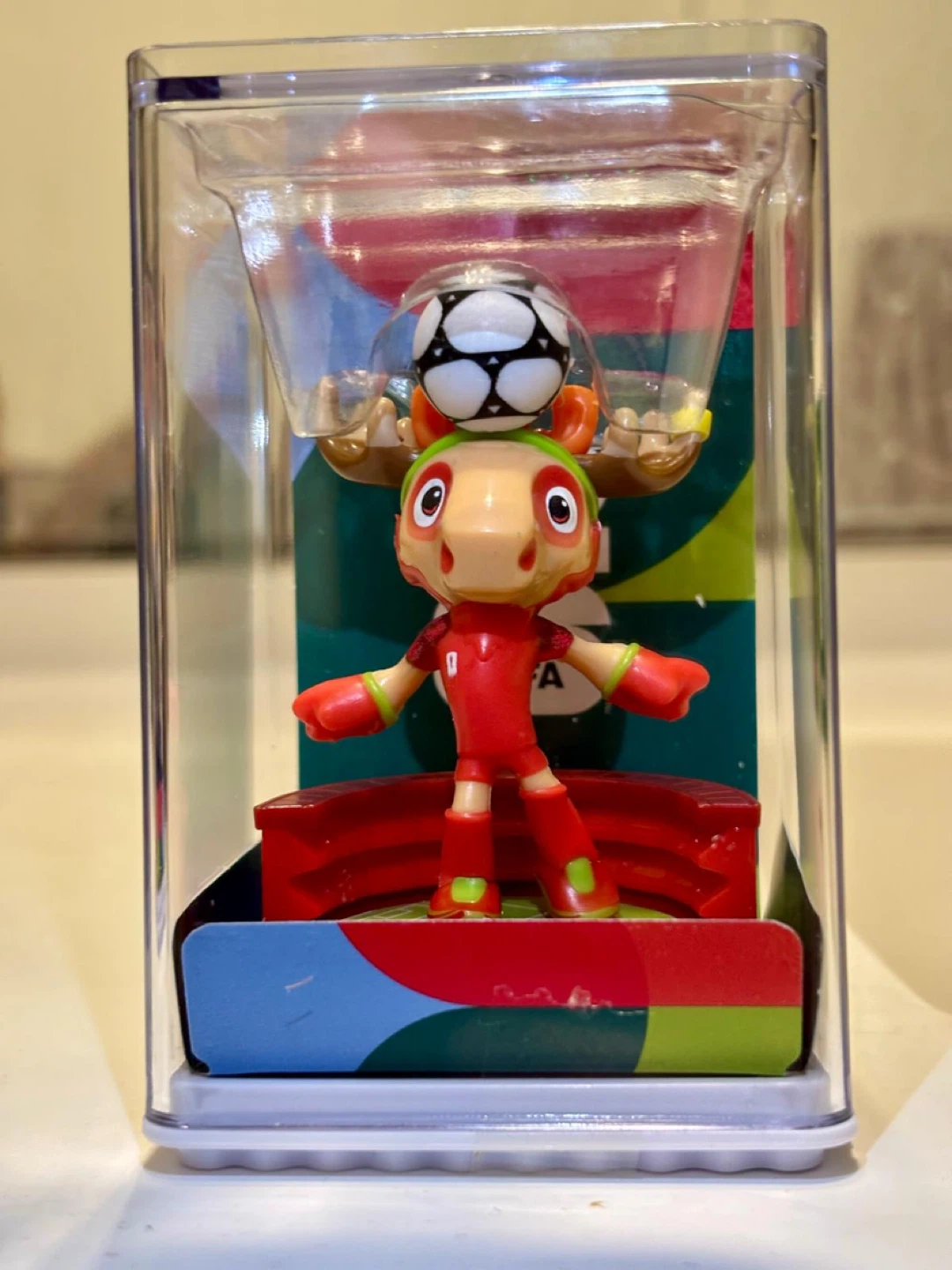 FIFA World Cup 2026 Mascot Figurine Set - photo 2
