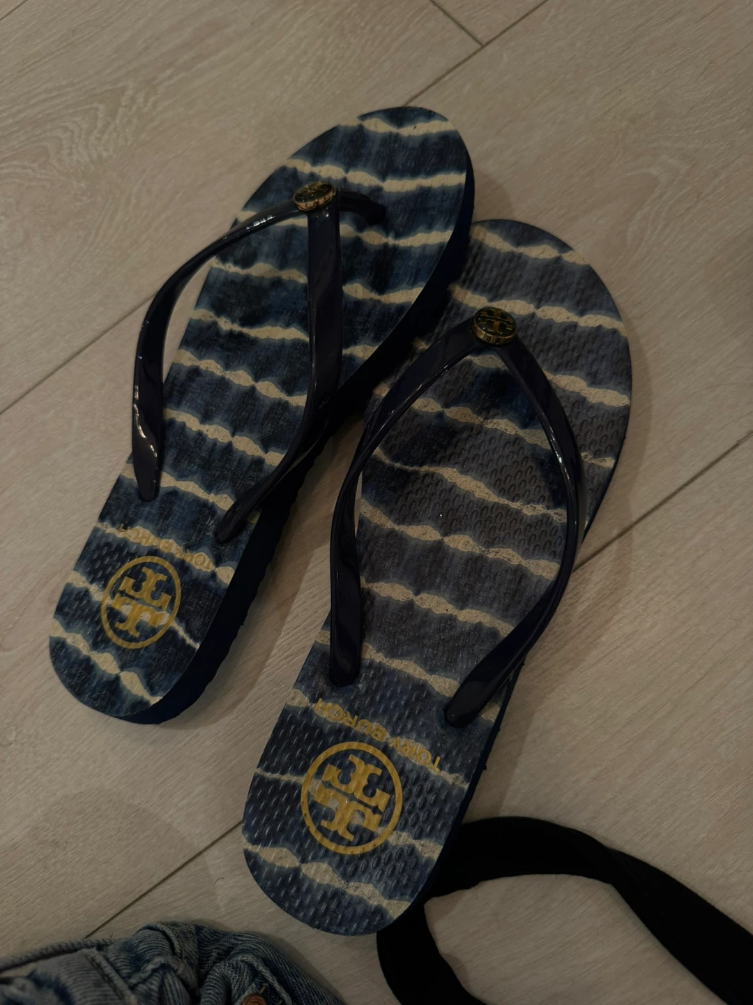 Tory Burch Flip Flops