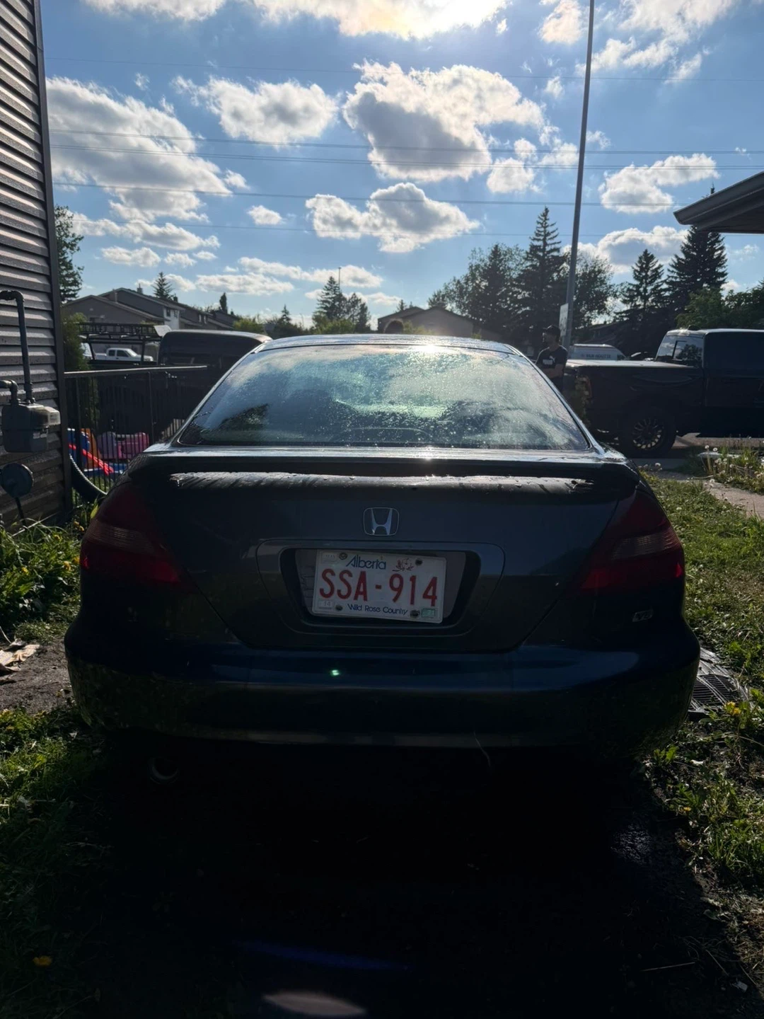 Honda Accord Coupe V6 - photo 4