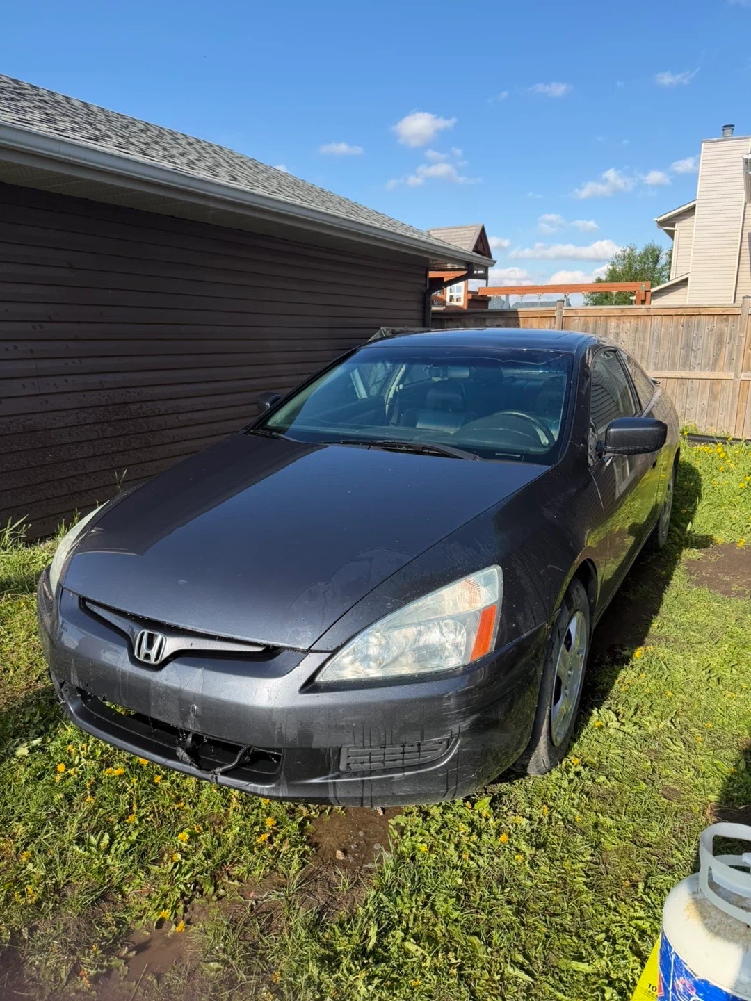 Honda Accord Coupe V6 - photo 2