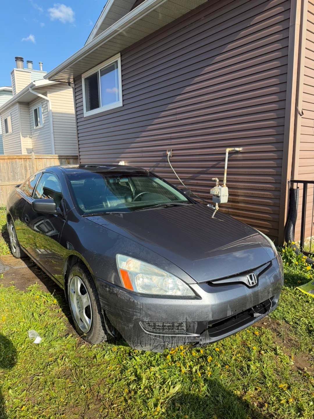 Honda Accord Coupe V6 - photo 3