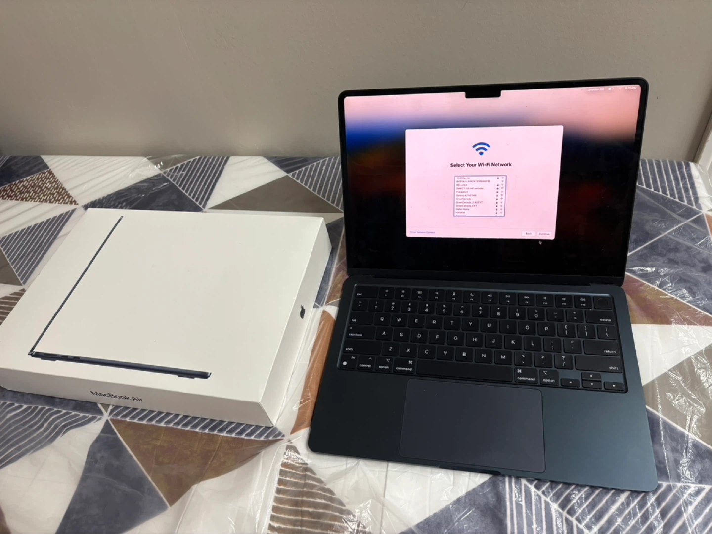 Apple MacBook Air - Midnight - photo 4