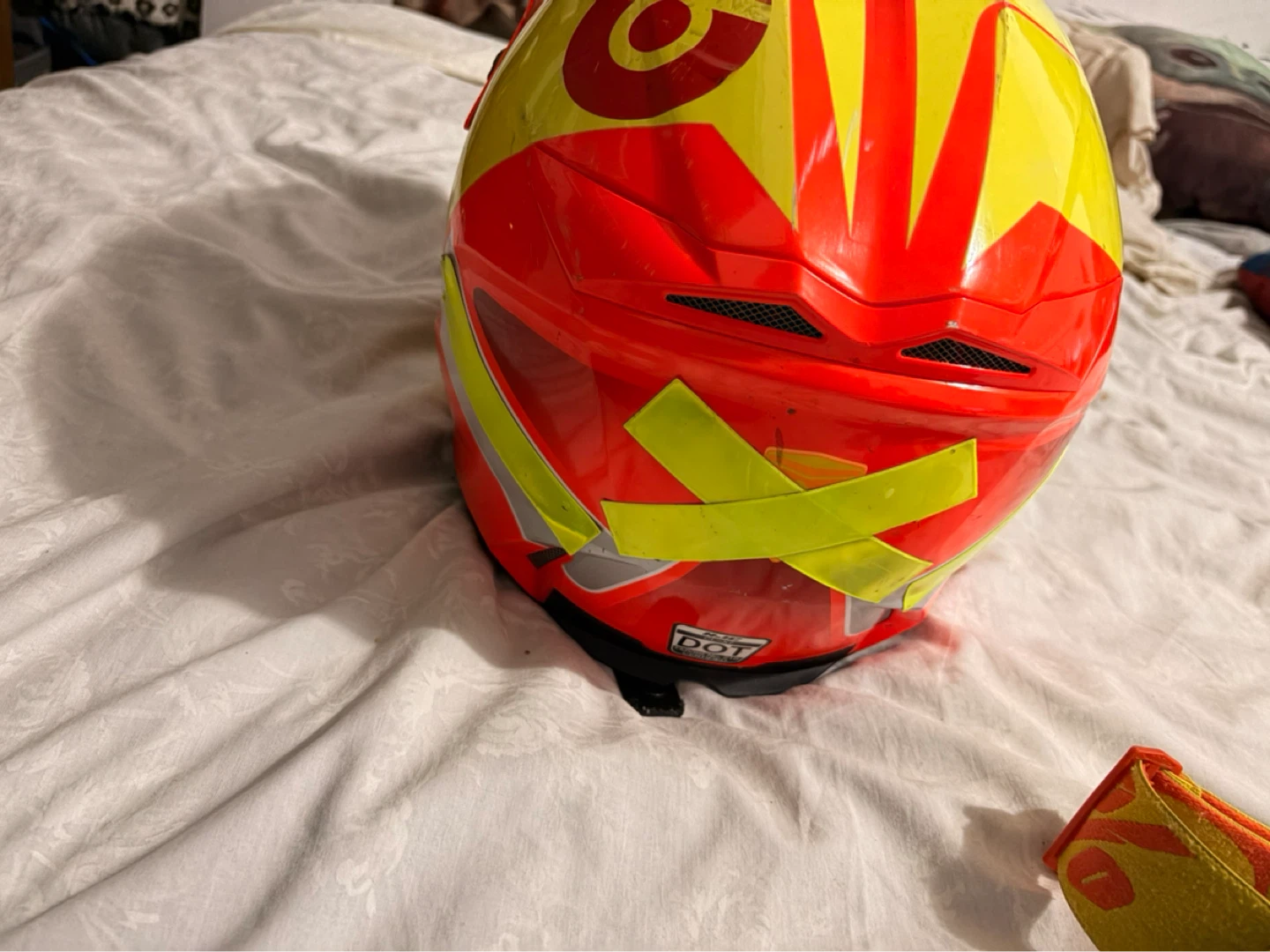 100% Goggles and Helmet Set - photo 4