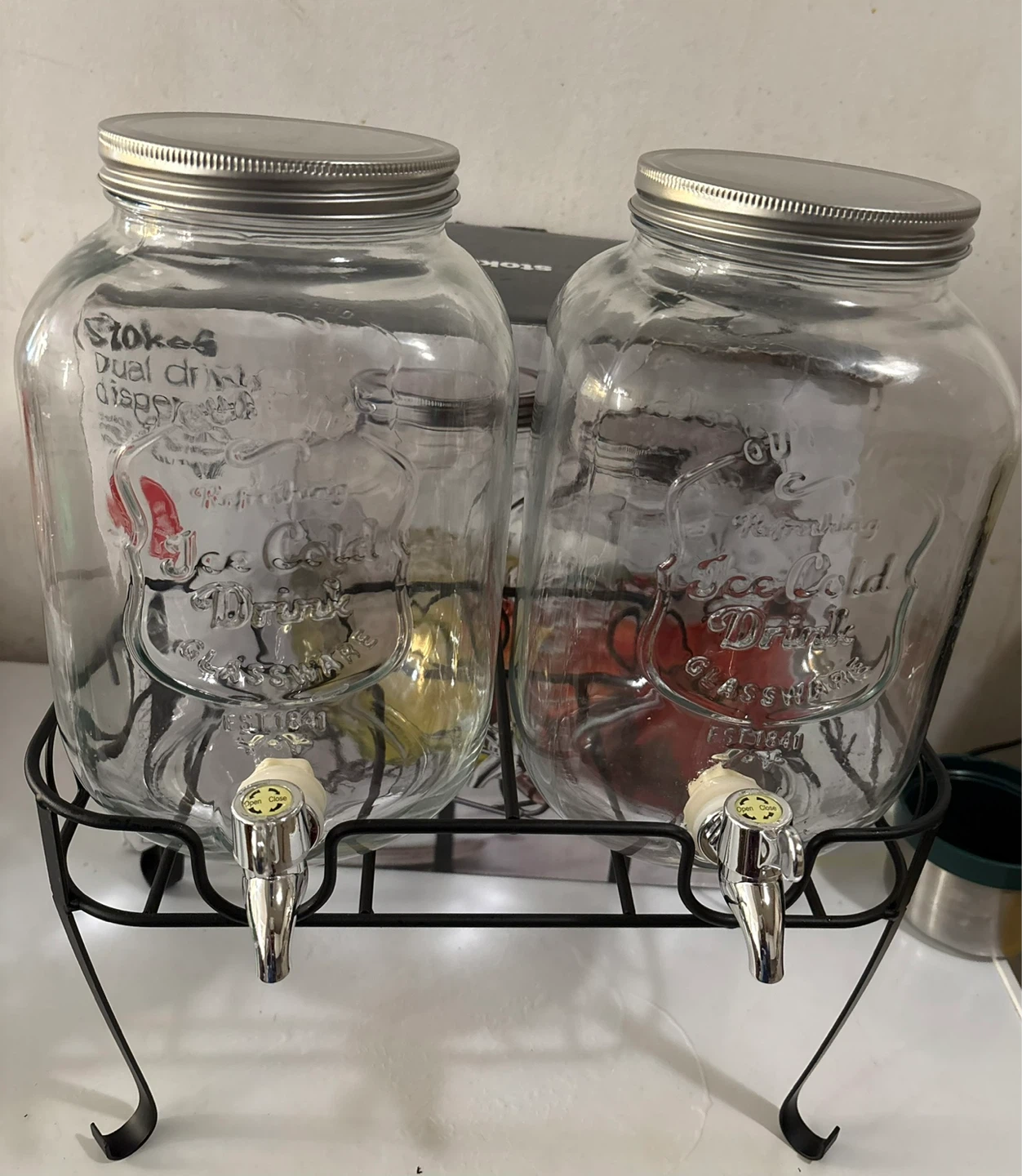 Stokes Dual Drink Dispenser - photo 2