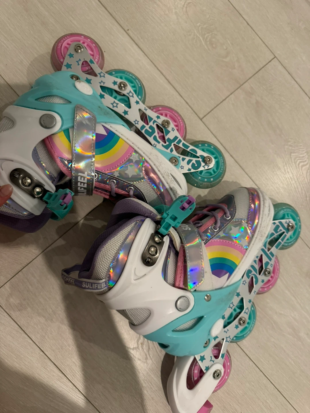 SULIFEEL Kids Inline Skates