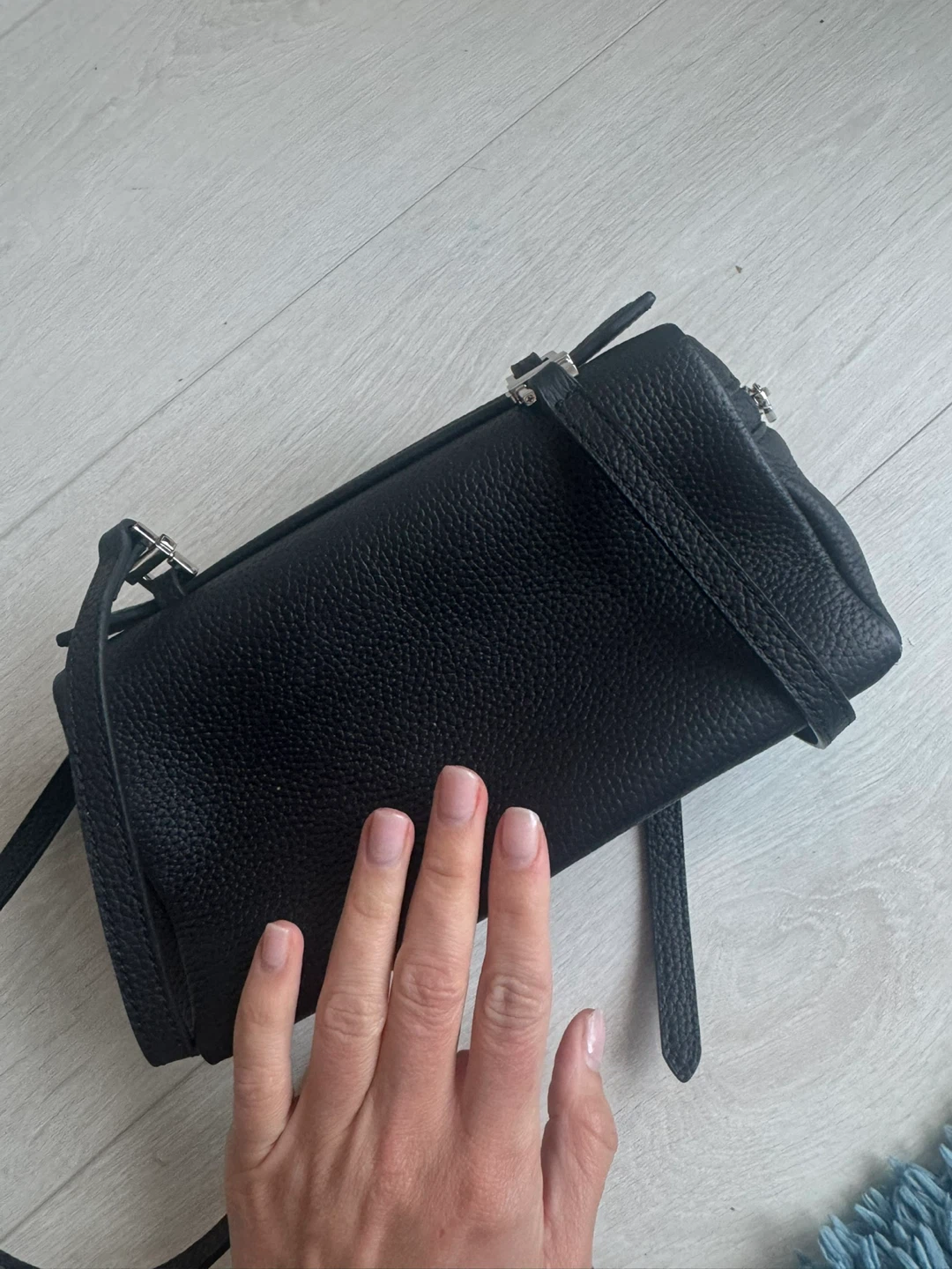 Black crossbody purse - photo 4