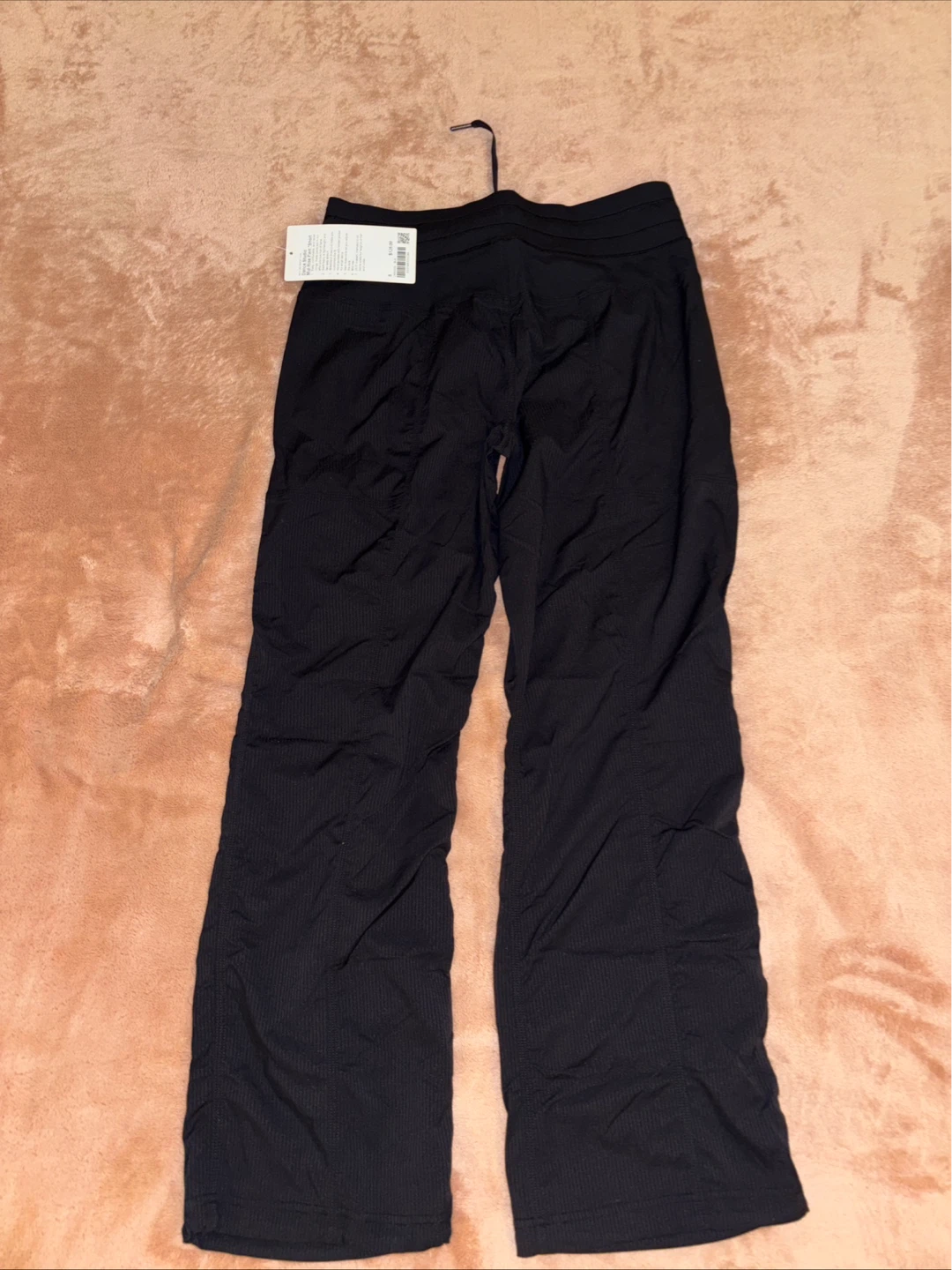 Lululemon Dance Studio Mid-Rise Pant Black Size 8 - photo 4