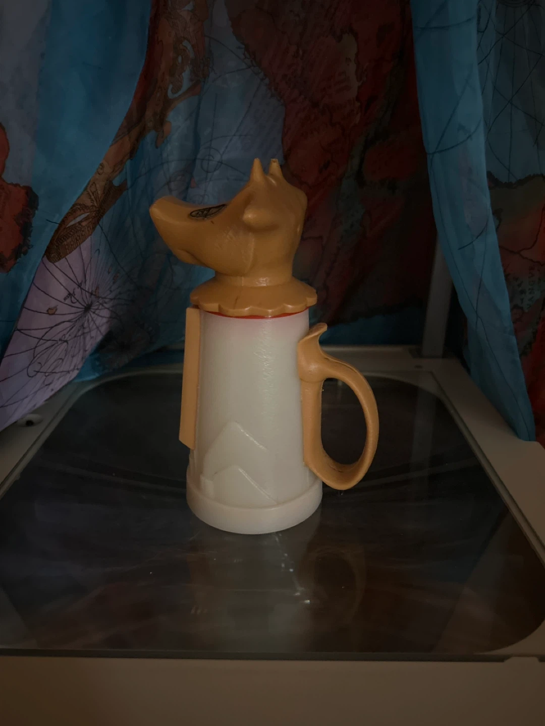 Vintage Moo Cow Creamer Dispenser - photo 2