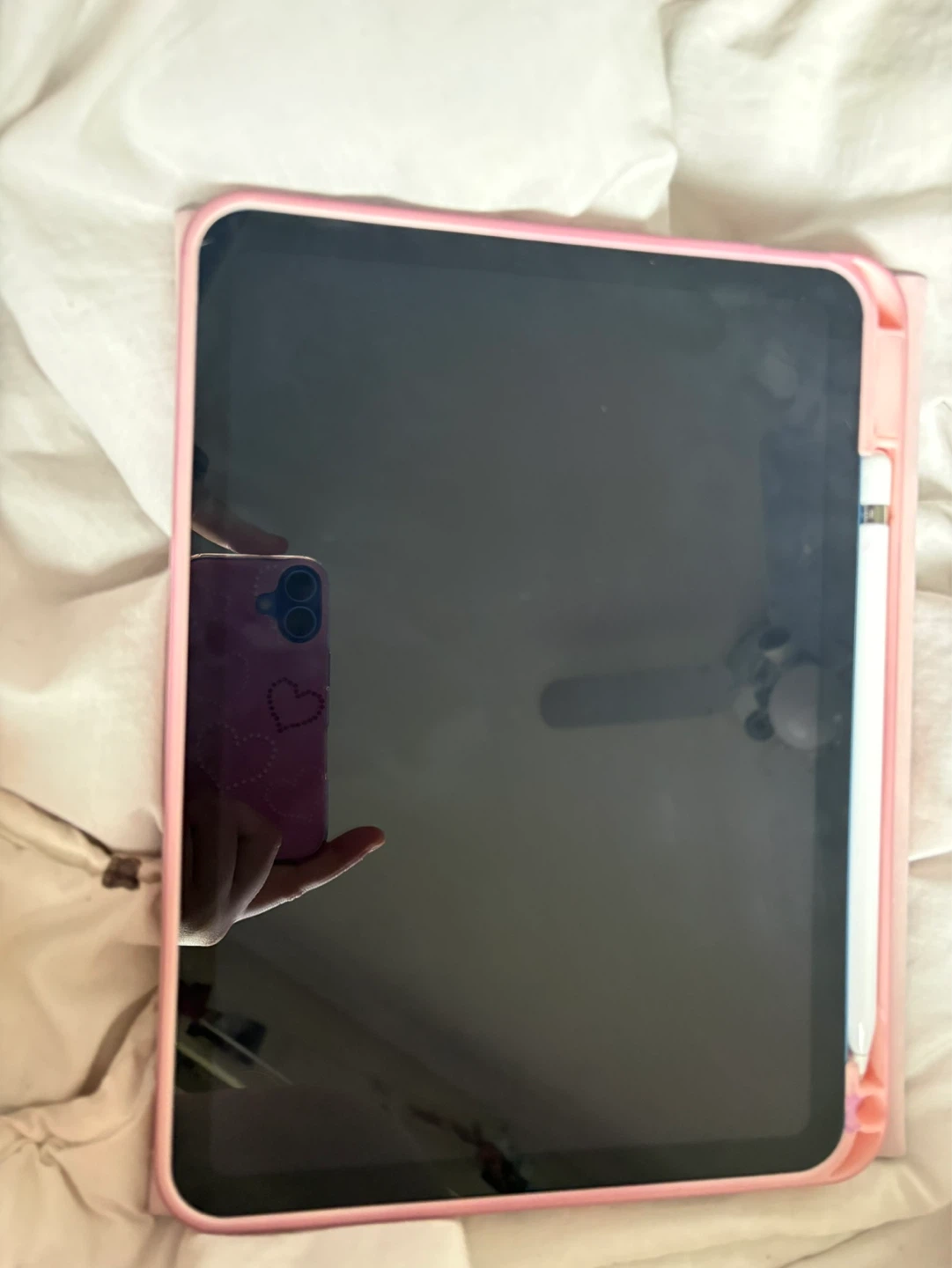 Apple iPad Mini (6th Gen) with Apple Pencil