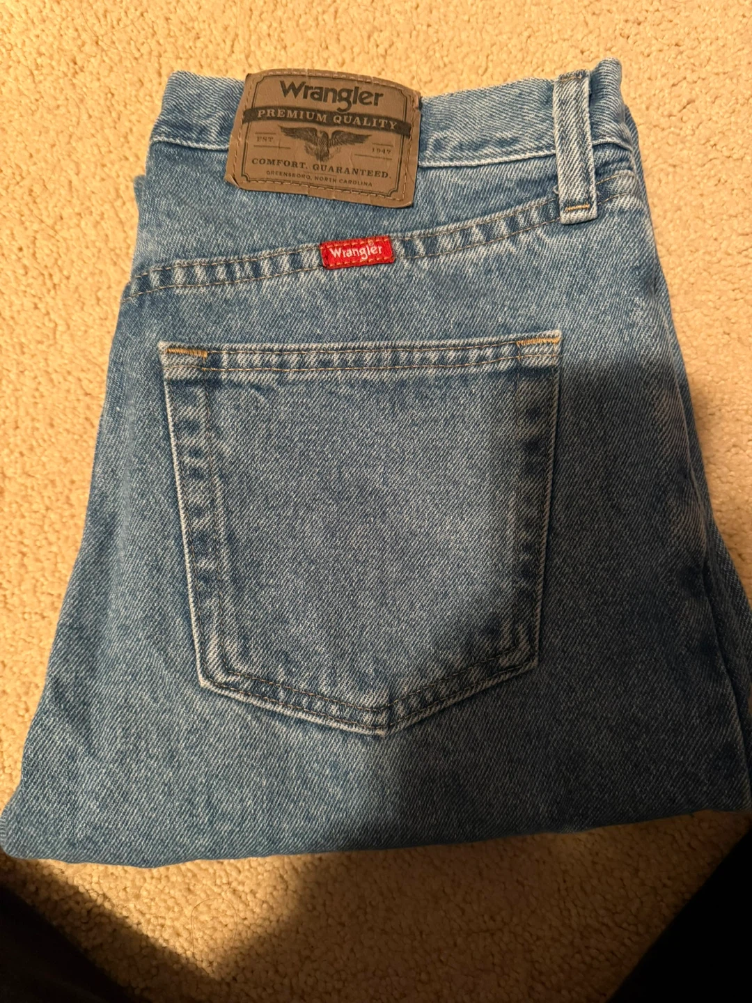 Wrangler Premium Quality Jeans