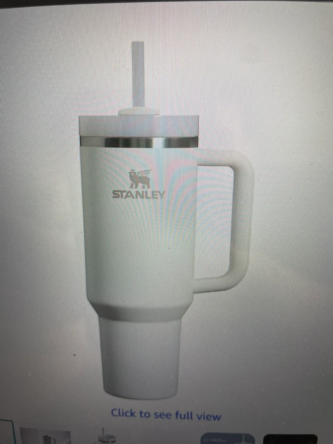 Stanley Quencher H2.0 FlowState Tumbler with Straw - photo 3