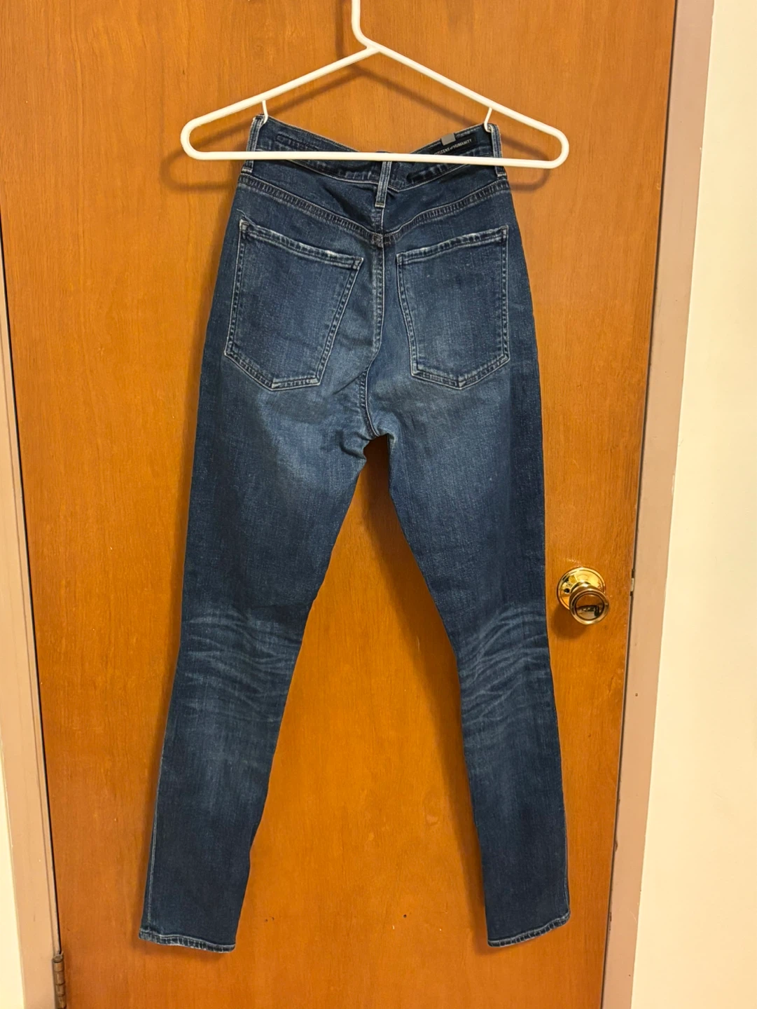 Citizens of Humanity jeans (size 26) - photo 5