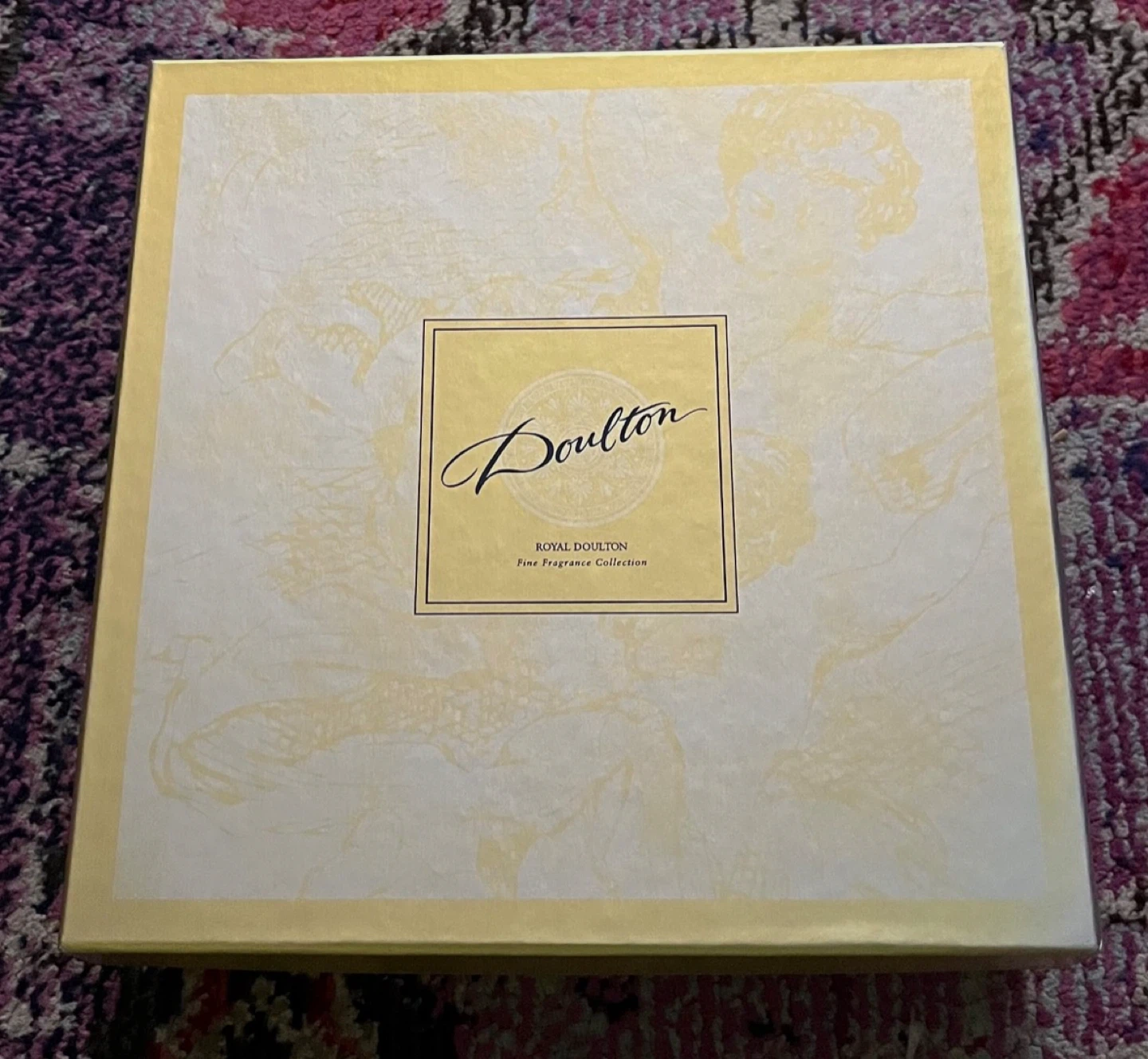 Royal Doulton Fine Fragrance Collection Perfume & Candle Set - photo 3