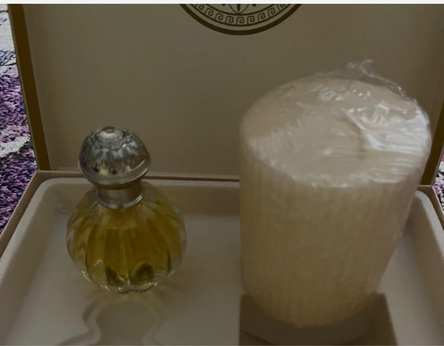 Royal Doulton Fine Fragrance Collection Perfume & Candle Set - photo 2